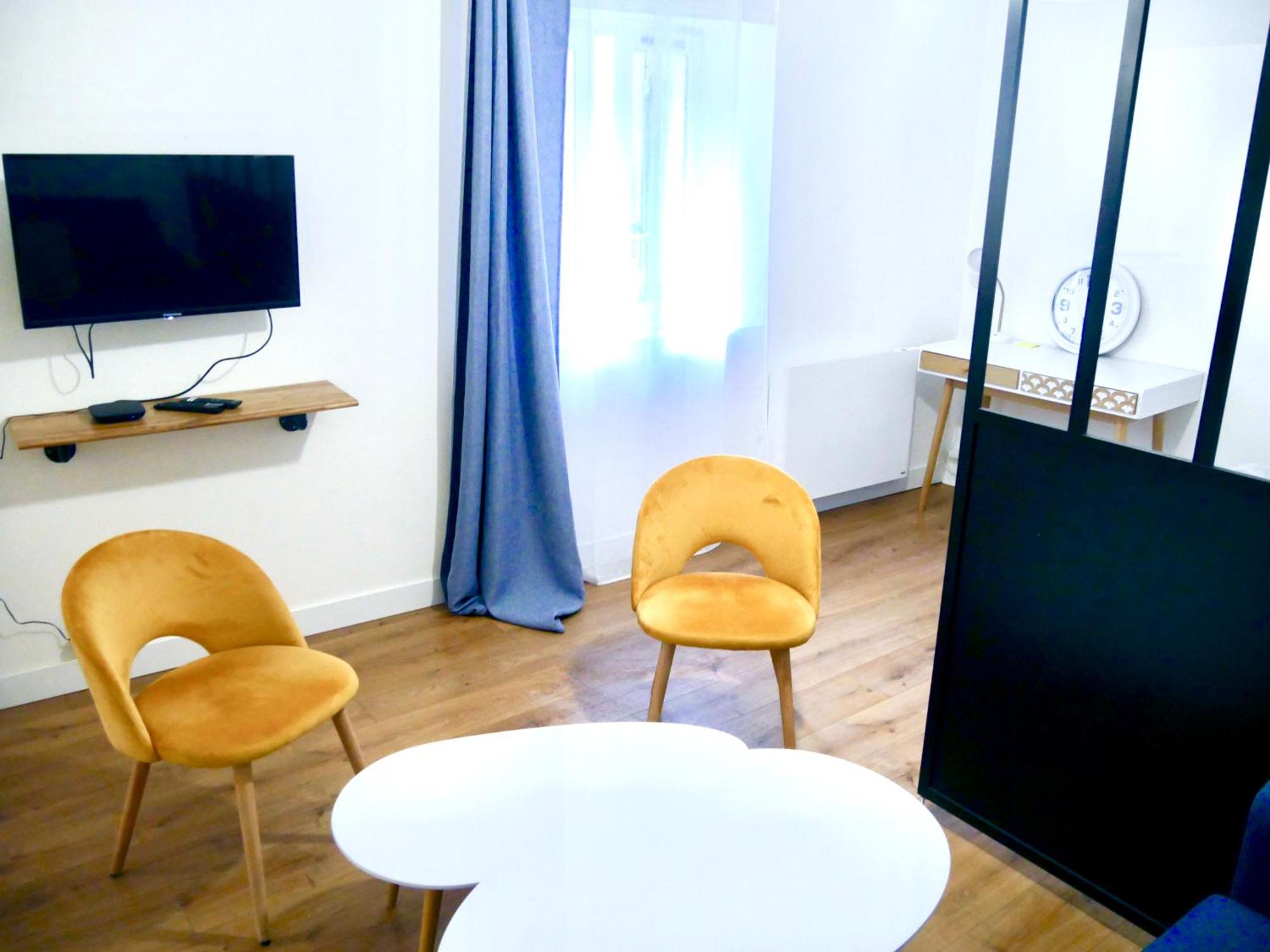 Apartmán La Perle - Montargis Exteriér fotografie